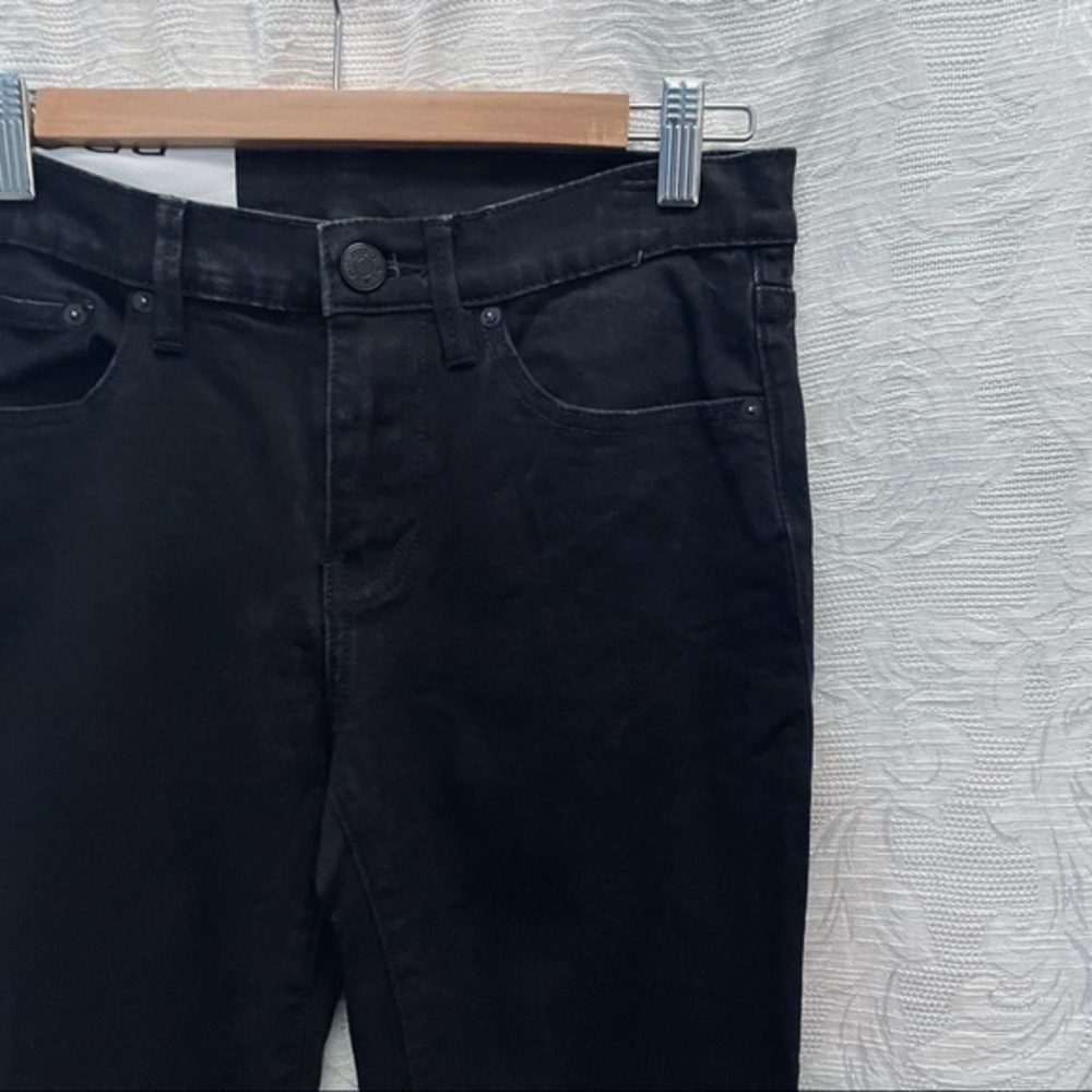 BDG/Urban Outfitters NWT Women's Cropped Black Jeans - Picture 6 of 6